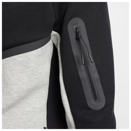 Nike Ανδρική ζακέτα Sportswear Tech Fleece Windrunner Full-Zip Hoodie